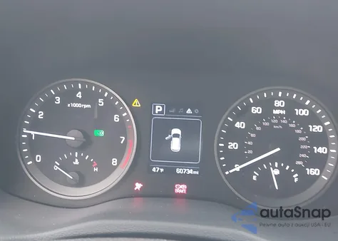 2017 Hyundai Tucson Se from USA, damaged, VIN KM8J3CA42HU522272